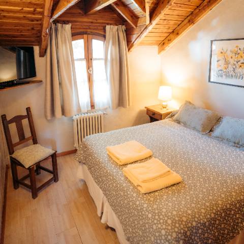 HABITACION MATRIMONIAL