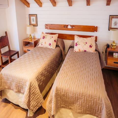 DOBLE ESTÁNDAR TWIN