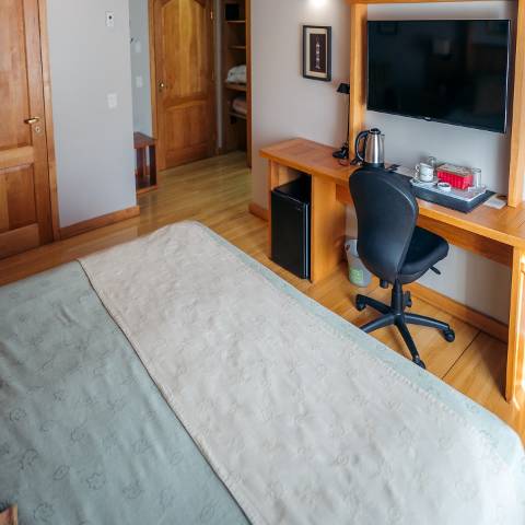 HABITACION ADAPTADA